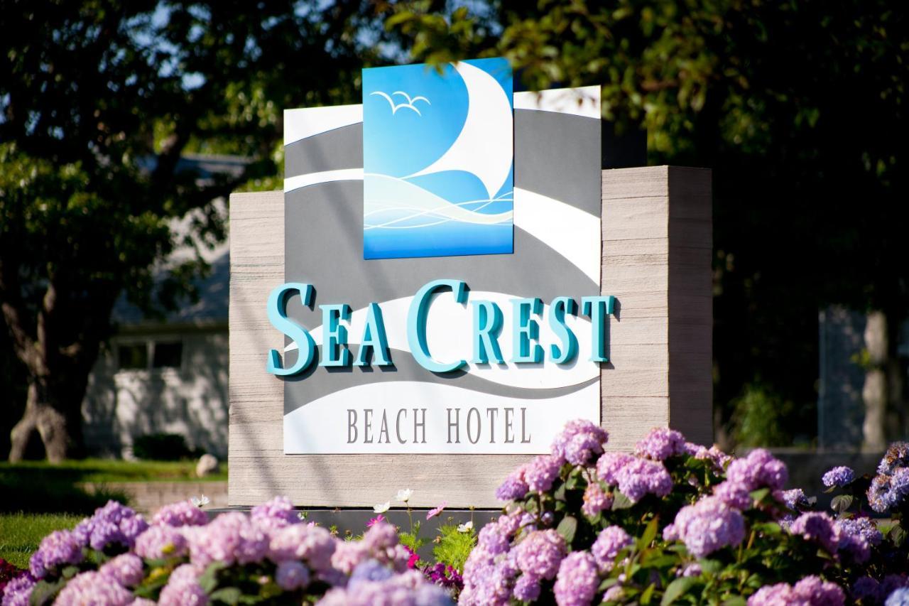 Sea Crest Beach Hotel Фалмут Екстер'єр фото