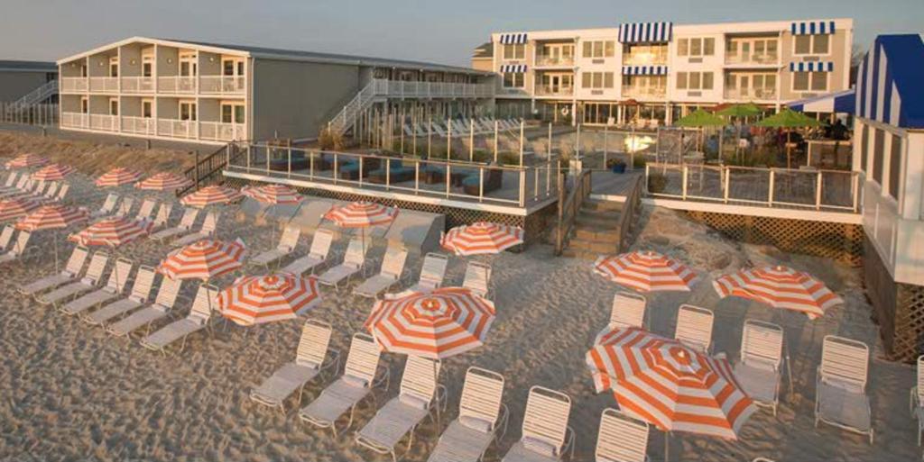 Sea Crest Beach Hotel Фалмут Екстер'єр фото